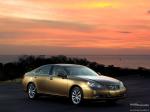 Lexus ES350 2006 года